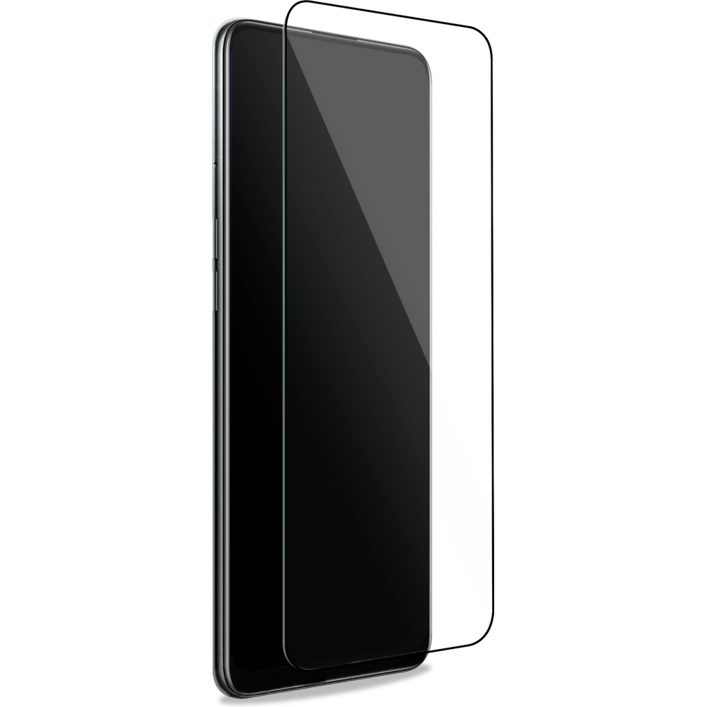 Hurtownia GSM - Sklo tvrzené PURO Frame Tempered Glass Samsung Galaxy S22 Ultra (černý rámeček) - PUR540BLK - {ean13} - Hurt