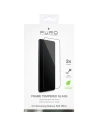 Hurtownia GSM - Szkło hartowane PURO Frame Tempered Glass Samsung Galaxy S22 Ultra (czarna ramka) - PUR540BLK - {ean13} - Hurt