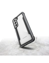 Hurtownia GSM - Etui X-Doria Raptic Shield Pro Samsung Galaxy S22 (Antibakteriální) (Černá) - XDR159BLK - {ean13} - Hurt