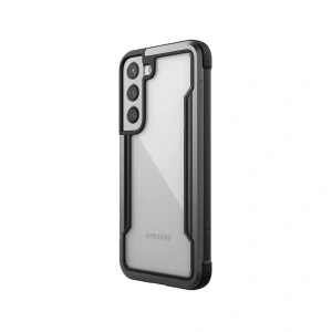 Hurtownia GSM - Etui X-Doria Raptic Shield Pro Samsung Galaxy S22 (Anti-bacterial) (Black) - XDR159BLK - {ean13} - Hurt