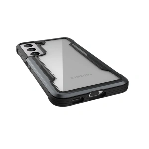 Hurtownia GSM - Etui X-Doria Raptic Shield Pro Samsung Galaxy S22 (Anti-bacterial) (Black) - XDR159BLK - {ean13} - Hurt