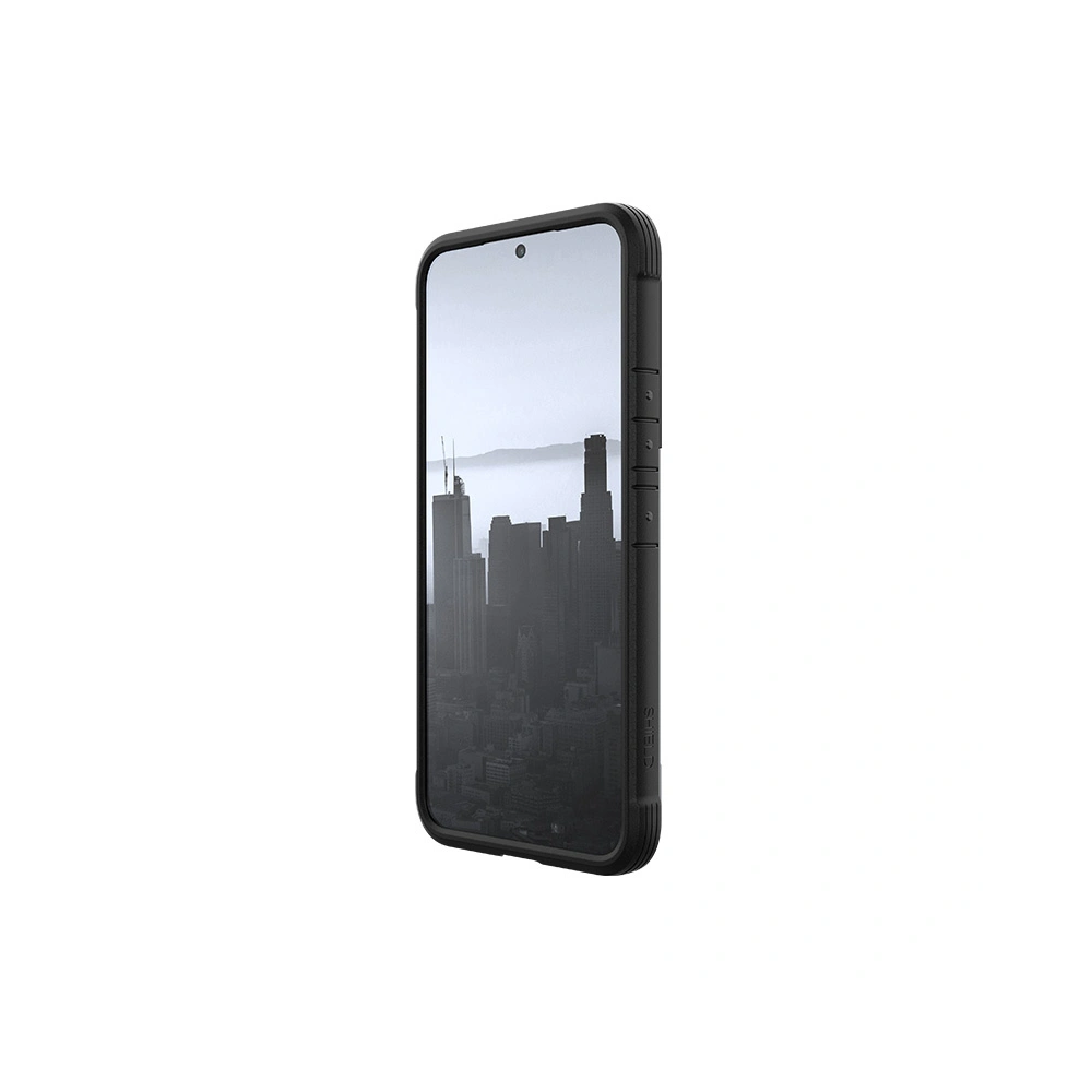 Hurtownia GSM - Etui X-Doria Raptic Shield Pro Samsung Galaxy S22 (Antibakteriální) (Černá) - XDR159BLK - {ean13} - Hurt