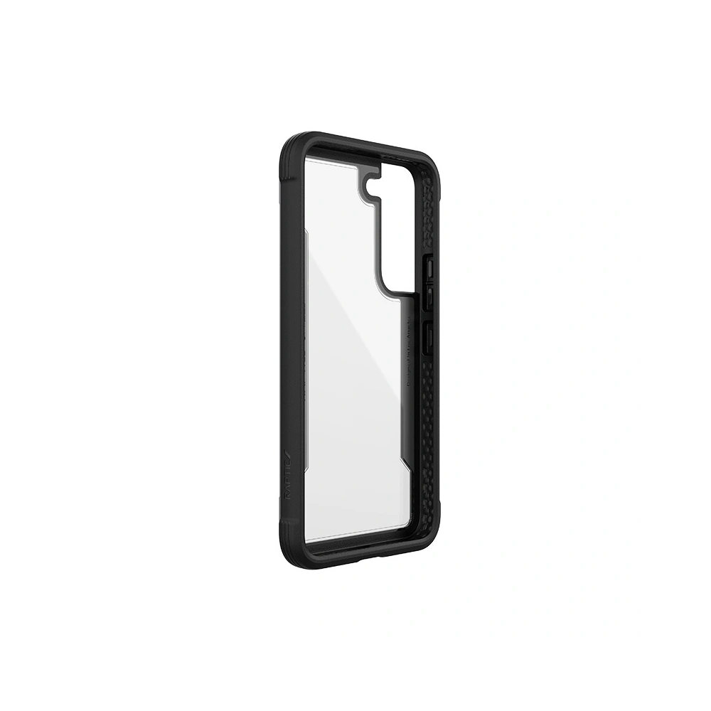 Hurtownia GSM - Etui X-Doria Raptic Shield Pro Samsung Galaxy S22 (Antibakteriální) (Černá) - XDR159BLK - {ean13} - Hurt