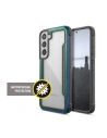 homescreen.pl - Etui X-Doria Raptic Shield Pro Samsung Galaxy S22 (Anti-bacterial) (Iridescent)