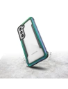 Hurtownia GSM - Etui X-Doria Raptic Shield Pro Samsung Galaxy S22 (Anti-bacterial) (Iridescent) - XDR160IRI - {ean13} - Hurt