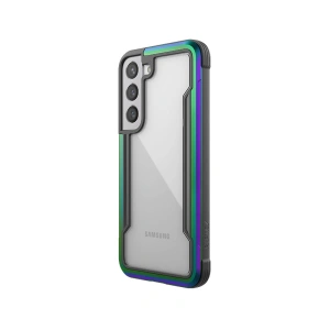 Hurtownia GSM - Etui X-Doria Raptic Shield Pro Samsung Galaxy S22 (Anti-bacterial) (Iridescent) - XDR160IRI - {ean13} - Hurt