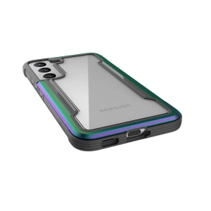 Wholesale X-Doria Raptic Shield Pro Samsung Galaxy S22 (Anti-bacterial) (Iridescent) - XDR160IRI - {ean13} - Hurt