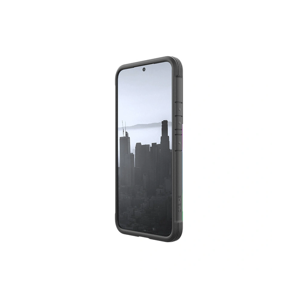 Hurtownia GSM - Etui X-Doria Raptic Shield Pro Samsung Galaxy S22 (Antibakteriální) (Iridescent) - XDR160IRI - {ean13} - Hurt