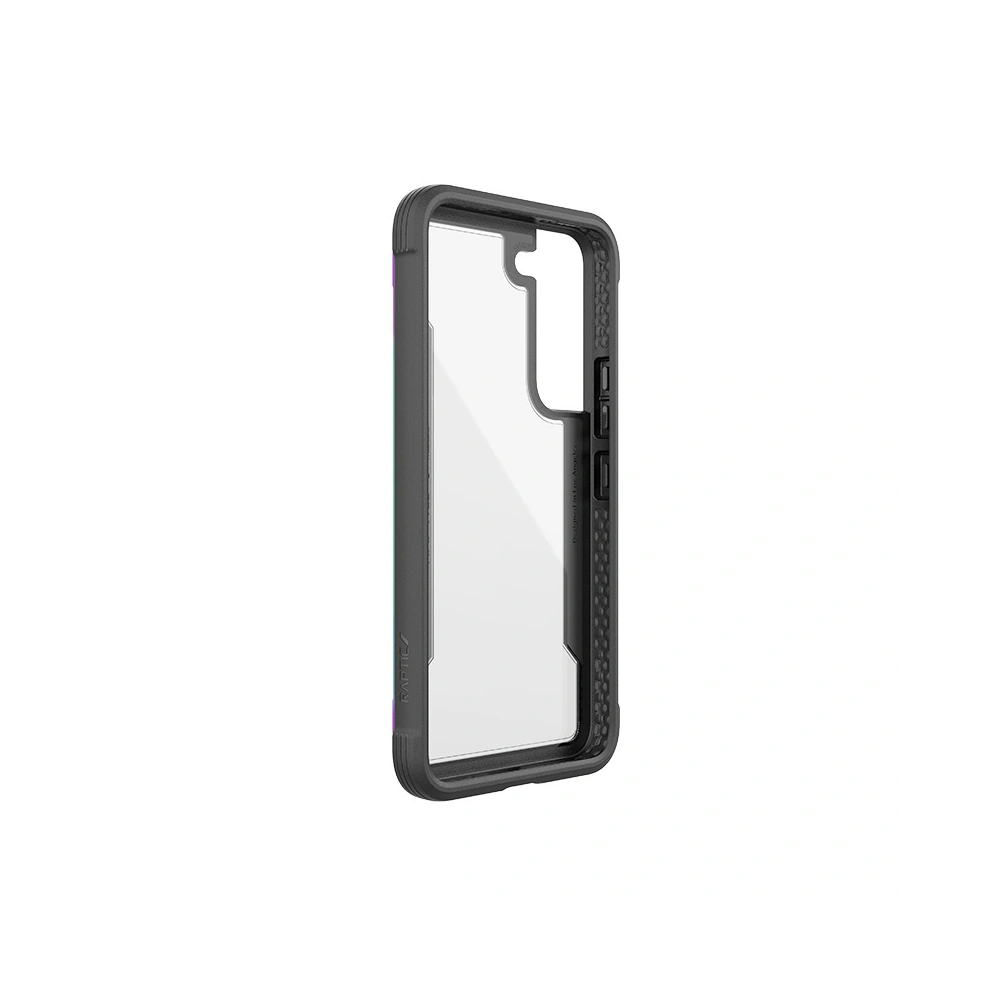 Hurtownia GSM - Etui X-Doria Raptic Shield Pro Samsung Galaxy S22 (Antibakteriální) (Iridescent) - XDR160IRI - {ean13} - Hurt