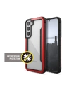 homescreen.pl - Etui X-Doria Raptic Shield Pro Samsung Galaxy S22 (Anti-bacterial) (Red)