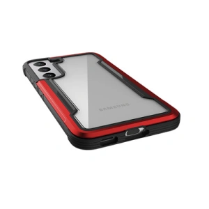 Wholesale X-Doria Raptic Shield Pro Samsung Galaxy S22 (Anti-bacterial) (Red) - XDR161RED - {ean13} - Hurt