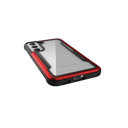 homescreen.pl - Etui X-Doria Raptic Shield Pro Samsung Galaxy S22 (Anti-bacterial) (Red)
