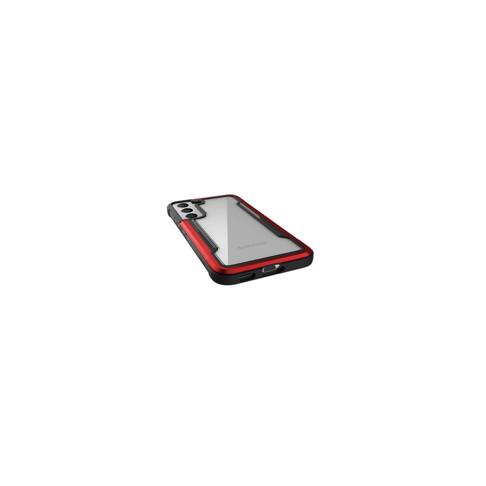 Hurtownia GSM - Etui X-Doria Raptic Shield Pro Samsung Galaxy S22 (Antibakteriální) (Červená) - XDR161RED - {ean13} - Hurt