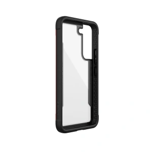 Wholesale X-Doria Raptic Shield Pro Samsung Galaxy S22 (Anti-bacterial) (Red) - XDR161RED - {ean13} - Hurt