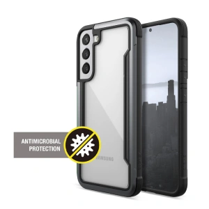 Wholesale X-Doria Raptic Shield Pro Samsung Galaxy S22+ Plus (Anti-bacterial) (Black) - XDR162BLK - {ean13} - Hurt