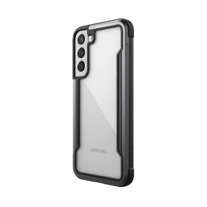 Wholesale X-Doria Raptic Shield Pro Samsung Galaxy S22+ Plus (Anti-bacterial) (Black) - XDR162BLK - {ean13} - Hurt