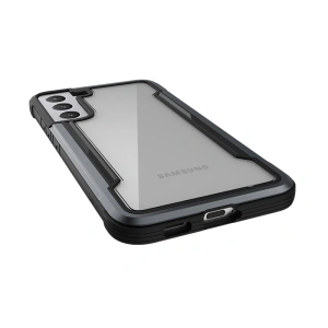 Hurtownia GSM - Etui X-Doria Raptic Shield Pro Samsung Galaxy S22+ Plus (Anti-bacterial) (Black) - XDR162BLK - {ean13} - Hurt
