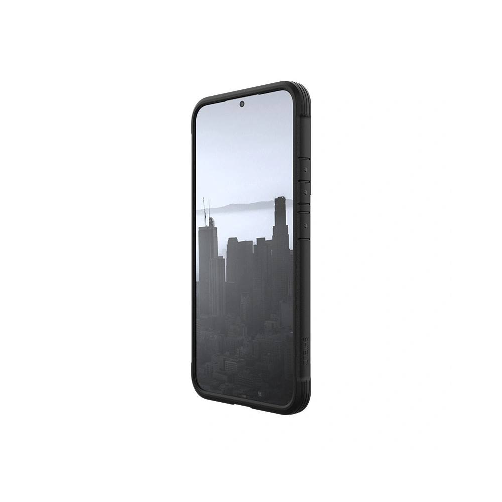 Hurtownia GSM - Etui X-Doria Raptic Shield Pro Samsung Galaxy S22+ Plus (Antibakteriální) (Černá) - XDR162BLK - {ean13} - Hurt