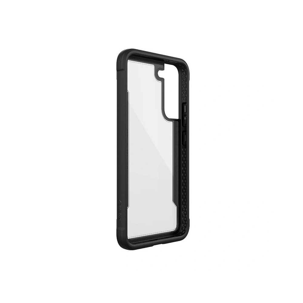 Hurtownia GSM - Etui X-Doria Raptic Shield Pro Samsung Galaxy S22+ Plus (Antibakteriální) (Černá) - XDR162BLK - {ean13} - Hurt