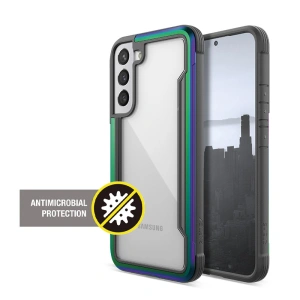 Hurtownia GSM - Etui X-Doria Raptic Shield Pro Samsung Galaxy S22+ Plus (Antibakteriální) (Iridescent) - XDR163IRI - {ean13} - Hurt