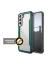 homescreen.pl - Etui X-Doria Raptic Shield Pro Samsung Galaxy S22+ Plus (Anti-bacterial) (Iridescent)