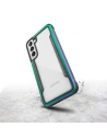 Hurtownia GSM - Etui X-Doria Raptic Shield Pro Samsung Galaxy S22+ Plus (Anti-bacterial) (Iridescent) - XDR163IRI - {ean13} - Hurt