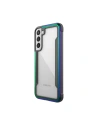 Wholesale X-Doria Raptic Shield Pro Samsung Galaxy S22+ Plus (Anti-bacterial) (Iridescent) - XDR163IRI - {ean13} - Hurt