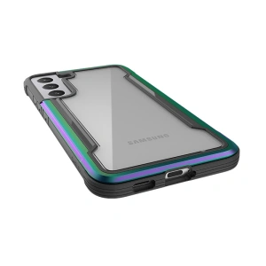 Wholesale X-Doria Raptic Shield Pro Samsung Galaxy S22+ Plus (Anti-bacterial) (Iridescent) - XDR163IRI - {ean13} - Hurt