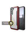 Wholesale X-Doria Raptic Shield Pro Samsung Galaxy S22+ Plus (Anti-bacterial) (Red) - XDR164RED - {ean13} - Hurt
