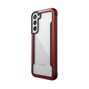 Hurtownia GSM - Etui X-Doria Raptic Shield Pro Samsung Galaxy S22+ Plus (Anti-bacterial) (Red) - XDR164RED - {ean13} - Hurt