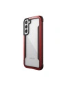 Wholesale X-Doria Raptic Shield Pro Samsung Galaxy S22+ Plus (Anti-bacterial) (Red) - XDR164RED - {ean13} - Hurt