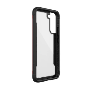 Hurtownia GSM - Etui X-Doria Raptic Shield Pro Samsung Galaxy S22+ Plus (Anti-bacterial) (Red) - XDR164RED - {ean13} - Hurt
