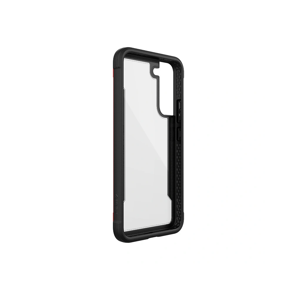 Hurtownia GSM - Etui X-Doria Raptic Shield Pro Samsung Galaxy S22+ Plus (Antibakteriální) (Červená) - XDR164RED - {ean13} - Hurt