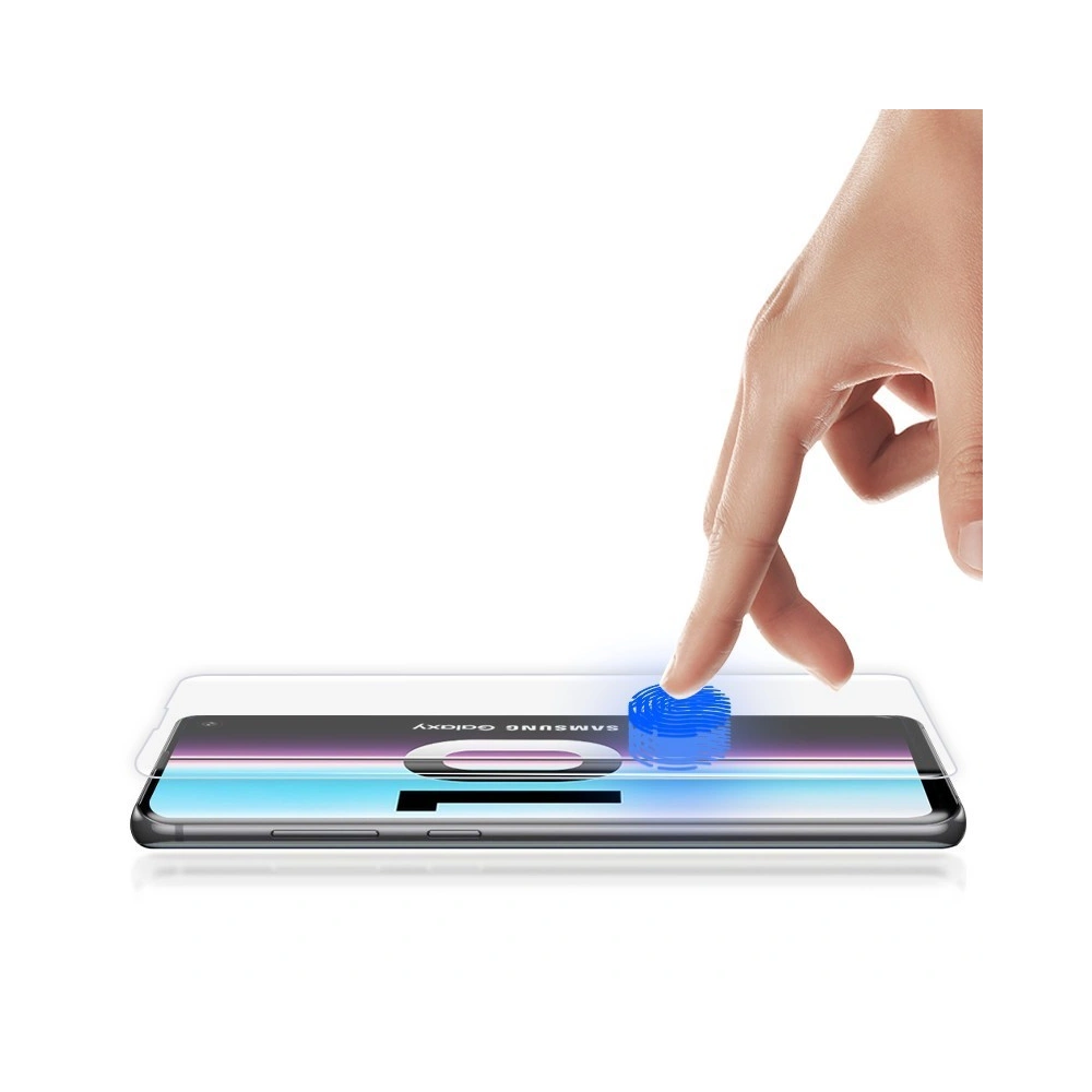 Hurtownia GSM - Opravená sada T-Max Glass Samsung Galaxy S10 Plus - TMX019 - {ean13} - Hurt