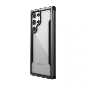 Wholesale X-Doria Raptic Shield Pro Samsung Galaxy S22 Ultra (Anti-bacterial) (Black) - XDR165BLK - {ean13} - Hurt