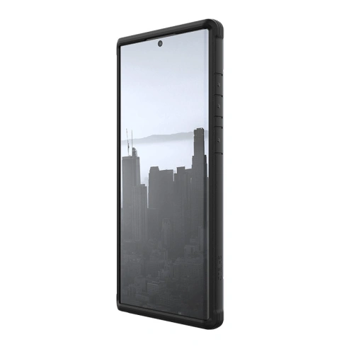 homescreen.pl - Etui X-Doria Raptic Shield Pro Samsung Galaxy S22 Ultra (Anti-bacterial) (Black)