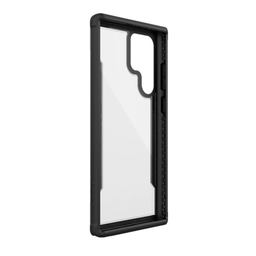 homescreen.pl - Etui X-Doria Raptic Shield Pro Samsung Galaxy S22 Ultra (Anti-bacterial) (Black)