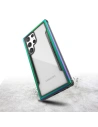 Hurtownia GSM - Etui X-Doria Raptic Shield Pro Samsung Galaxy S22 Ultra (antibakteriální) (iridescentní) - XDR166IRI - {ean13} - Hurt