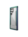 Hurtownia GSM - Etui X-Doria Raptic Shield Pro Samsung Galaxy S22 Ultra (antibakteriální) (iridescentní) - XDR166IRI - {ean13} - Hurt