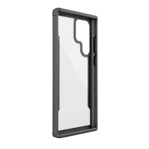 homescreen.pl - Etui X-Doria Raptic Shield Pro Samsung Galaxy S22 Ultra (Anti-bacterial) (Iridescent)