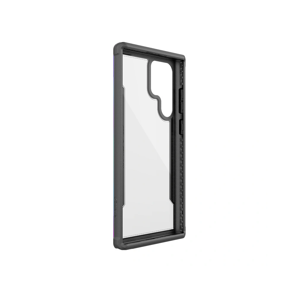 Hurtownia GSM - Etui X-Doria Raptic Shield Pro Samsung Galaxy S22 Ultra (antibakteriální) (iridescentní) - XDR166IRI - {ean13} - Hurt