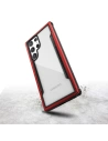 Hurtownia GSM - Etui X-Doria Raptic Shield Pro Samsung Galaxy S22 Ultra (Antibakteriální) (Červená) - XDR167RED - {ean13} - Hurt