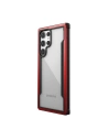 Hurtownia GSM - Etui X-Doria Raptic Shield Pro Samsung Galaxy S22 Ultra (Anti-bacterial) (Red) - XDR167RED - {ean13} - Hurt