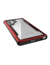 Hurtownia GSM - Etui X-Doria Raptic Shield Pro Samsung Galaxy S22 Ultra (Antibakteriální) (Červená) - XDR167RED - {ean13} - Hurt