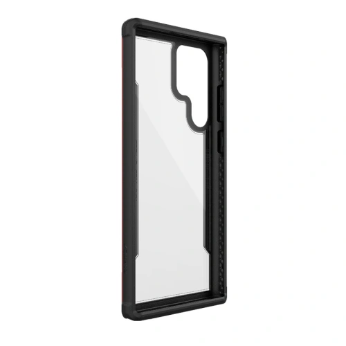 homescreen.pl - Etui X-Doria Raptic Shield Pro Samsung Galaxy S22 Ultra (Anti-bacterial) (Red)