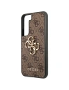 Hurtownia GSM - Etui Guess GUHCS22S4GMGBR Samsung Galaxy S22 brązowy/brown hardcase 4G Big Metal Logo - GUE1562BR - {ean13} - Hurt