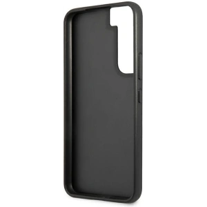 Hurtownia GSM - Etui Guess GUHCS22S4GMGBR Samsung Galaxy S22 brązowy/brown hardcase 4G Big Metal Logo - GUE1562BR - {ean13} - Hurt