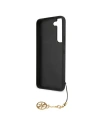 Hurtownia GSM - Case Guess GUHCS22SGF4GBR Samsung Galaxy S22 braun/brown Hardcase 4G Charms Collection - GUE1564BR - {ean13} - Hurt