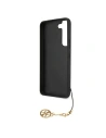 Hurtownia GSM - Etui Guess GUHCS22SGF4GGR Samsung Galaxy S22 šedý/grey hardcase 4G Charms Collection - GUE1565GRY - {ean13} - Hurt