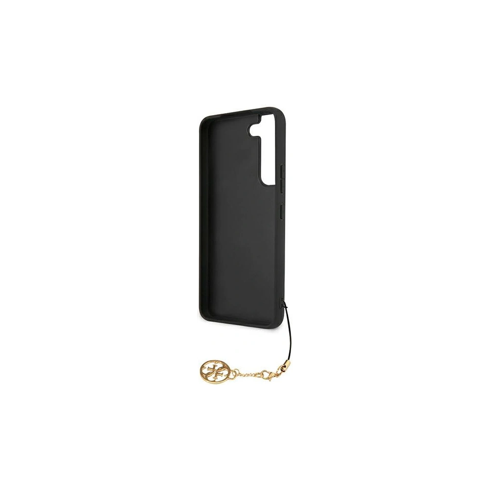 Hurtownia GSM - Etui Guess GUHCS22SGF4GGR Samsung Galaxy S22 šedý/grey hardcase 4G Charms Collection - GUE1565GRY - {ean13} - Hurt
